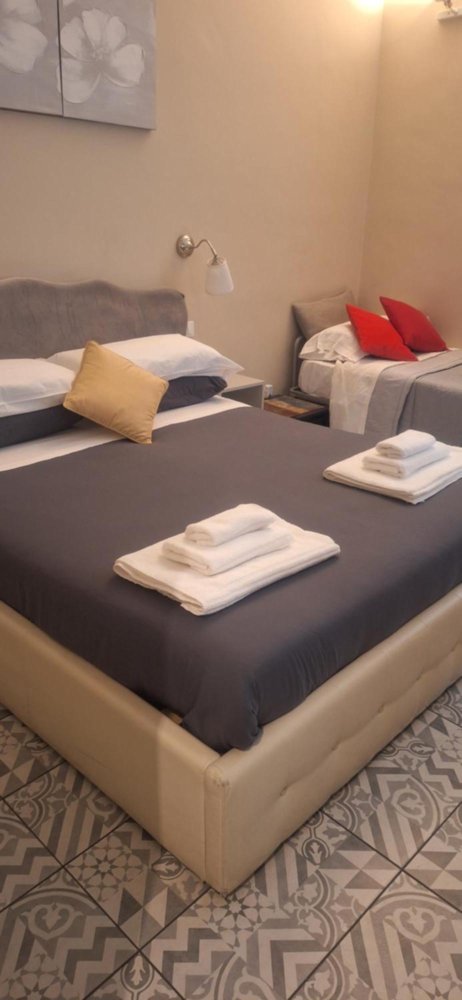 Tohouse Rooms Turin Chambre photo