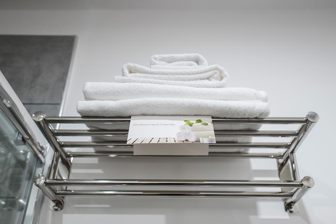 Tohouse Rooms Turin Extérieur photo