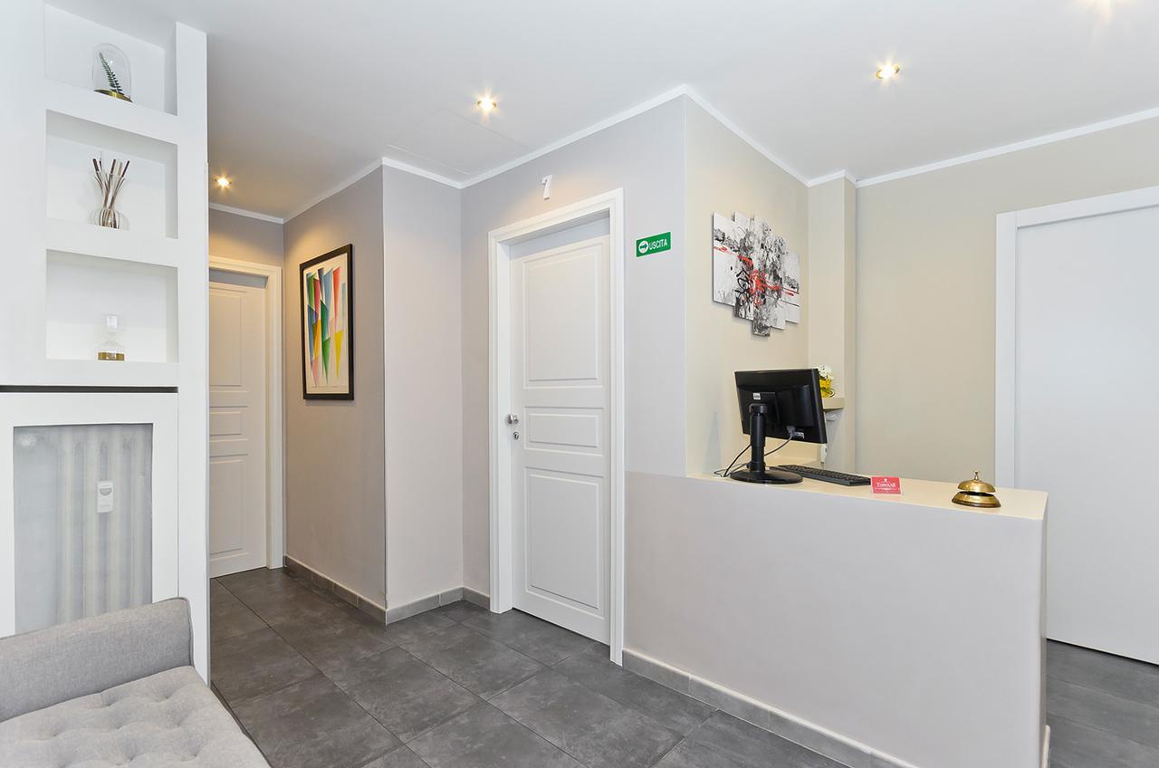 Tohouse Rooms Turin Extérieur photo