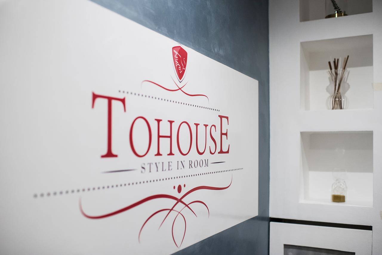 Tohouse Rooms Turin Extérieur photo