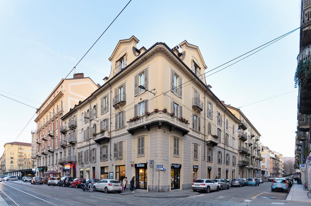 Tohouse Rooms Turin Extérieur photo